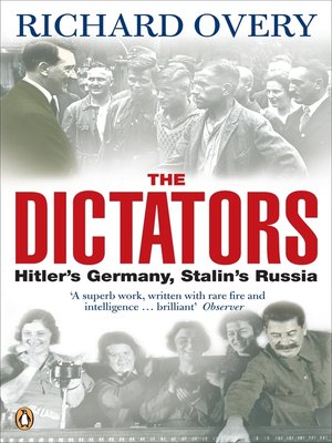 cover image of The Dictators